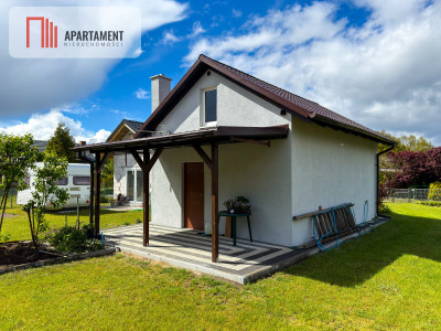 Działka ROD Gródek nowy murowany domek 70m - Gródek  -
Kujawsko-Pomorskie Zdjęcie nr 6