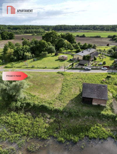 Działka budowlana z linią brzegową - Tarchalice  -
Dolnośląskie Zdjęcie nr 11