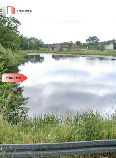 Działka budowlana z linią brzegową - Tarchalice  -
Dolnośląskie Zdjęcie nr 4