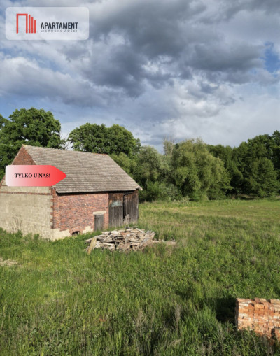 Działka budowlana z linią brzegową - Tarchalice  -
Dolnośląskie Zdjęcie nr 7