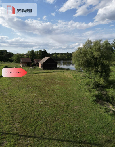 Działka budowlana z linią brzegową - Tarchalice  -
Dolnośląskie Zdjęcie nr 8