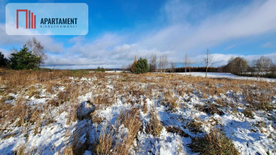 Atrakcyjna działka 3047 m w Kielnie - Kielno  - Pomorskie
