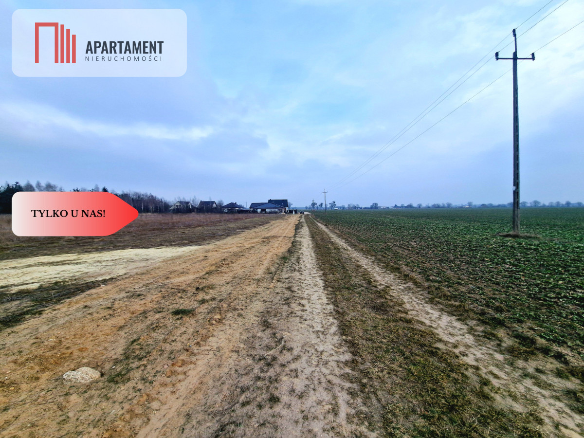 Tylko u Nas Działki budowlane pod Koronowem - Nowy Dwór  -
Kujawsko-Pomorskie Zdjęcie nr 1