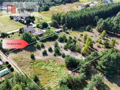 Tylko u nas Działka 3229m Krąplewice przy lesie - Krąplewice  -
Kujawsko-Pomorskie Zdjęcie nr 11
