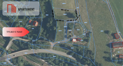 3 działki w sumie 42awarunki zabudowystajnia - Świerki  -
Dolnośląskie Zdjęcie nr 3