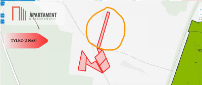 Działka Rolna Rogów Wołowskigm Wińsko - Rogów Wołowski  -
Dolnośląskie Zdjęcie nr 4