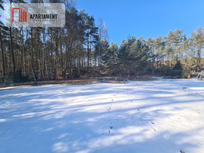 Działka budowlana 20m od jeziora Sudomie - Rybaki  -
Pomorskie Zdjęcie nr 3