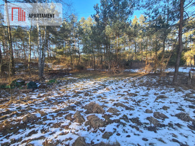 Działka budowlana 20m od jeziora Sudomie - Rybaki  -
Pomorskie Zdjęcie nr 4