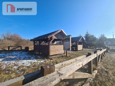 Działka budowlana 20m od jeziora Sudomie - Rybaki  -
Pomorskie Zdjęcie nr 9