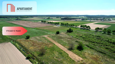  Działki z warunkami zabudowy Smolniki Szubin - Smolniki  -
Kujawsko-Pomorskie Zdjęcie nr 5