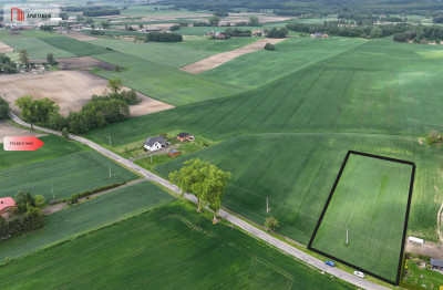 Inwestycja gmina Łobżenica - Kruszki  -
Wielkopolskie Zdjęcie nr 6