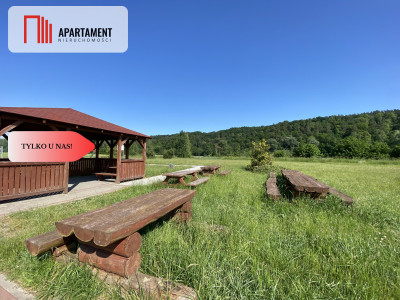 4 działki Budowlane obok siebie Pogorzała Wieś - Pogorzała Wieś  -
Pomorskie Zdjęcie nr 12