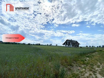 4 działki Budowlane obok siebie Pogorzała Wieś - Pogorzała Wieś  -
Pomorskie Zdjęcie nr 8