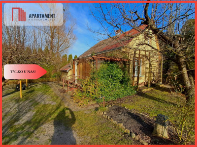 Tylko u nas Działka z domkiem pod Łabiszynem - Annowo  - Kujawsko-Pomorskie