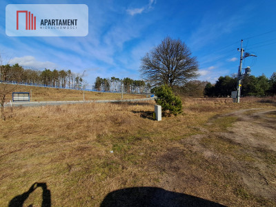 Działka pomiędzy Szubinem a Bydgoszczą - Skórzewo  -
Kujawsko-Pomorskie Zdjęcie nr 3