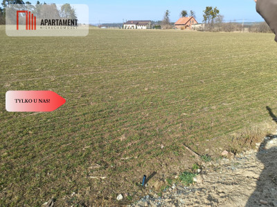 Tylko u  Nas ATRAKCYJNE DZIAŁKIA Budowlane - Osetno  -
Warmińsko-Mazurskie Zdjęcie nr 10