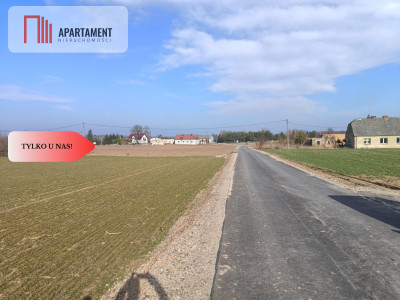 Tylko u  Nas ATRAKCYJNE DZIAŁKIA Budowlane - Osetno  -
Warmińsko-Mazurskie Zdjęcie nr 11