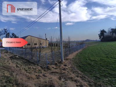 Tylko u  Nas ATRAKCYJNE DZIAŁKIA Budowlane - Osetno  -
Warmińsko-Mazurskie Zdjęcie nr 3