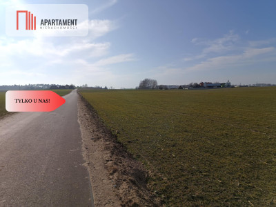 Tylko u  Nas ATRAKCYJNE DZIAŁKIA Budowlane - Osetno  -
Warmińsko-Mazurskie Zdjęcie nr 7