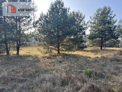 Urokliwa działka w Łochowie - Łochowo  -
Kujawsko-Pomorskie Zdjęcie nr 3