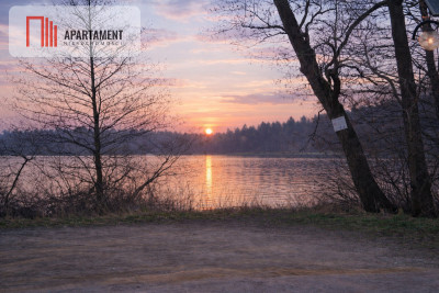 Nad jeziorem przy lesie - Warzenko  -
Pomorskie Zdjęcie nr 6