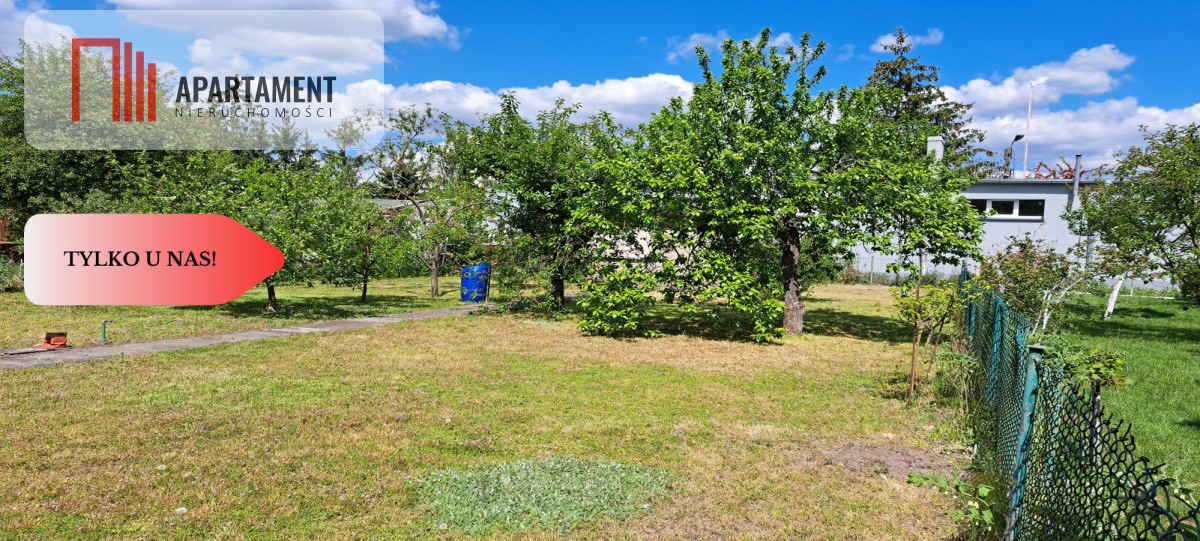 TYLKO U NAS Działka ROD - Szwederowo ul Bielicka - Szwederowo  -
Kujawsko-Pomorskie Zdjęcie nr 1