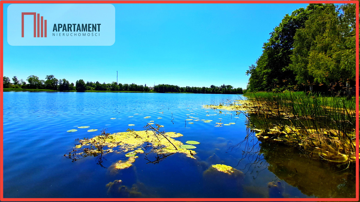 Duża działka blisko jeziora z warunkami zabudowy - Świekatowo  -
Kujawsko-Pomorskie Zdjęcie nr 1