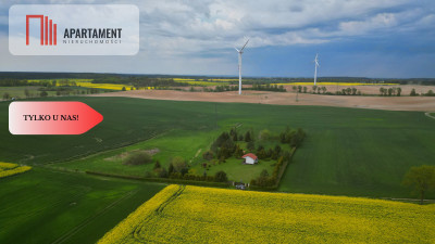 działka z warunkami zabudowy 14 ha - Koniecwałd  -
Pomorskie Zdjęcie nr 7