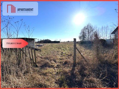 Działka budowlana pod Bydgoszczą - Prądki  - Kujawsko-Pomorskie