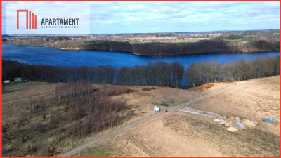 Działka budowlana z widokiem na jezioro - Chrztowo  -
Pomorskie Zdjęcie nr 2