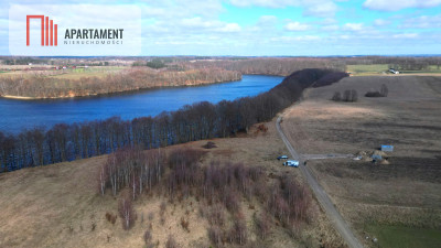 Działka budowlana z widokiem na jezioro - Chrztowo  -
Pomorskie Zdjęcie nr 3