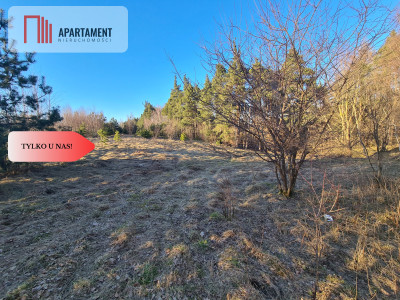 Przedsprzedaż Działka budowlana w Stężycy - Stężyca  -
Pomorskie Zdjęcie nr 3