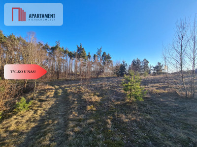 Przedsprzedaż Działka budowlana w Stężycy - Stężyca  -
Pomorskie Zdjęcie nr 5