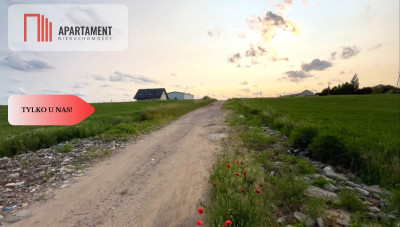 Działka 1699m2 Starogard Gdański - Kokoszkowy  -
Pomorskie Zdjęcie nr 2