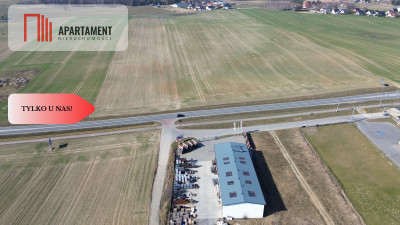 Działka 1699m2 Starogard Gdański - Kokoszkowy  -
Pomorskie Zdjęcie nr 5