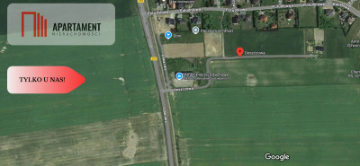 Działka 1699m2 Starogard Gdański - Kokoszkowy  -
Pomorskie Zdjęcie nr 6