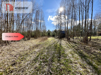 dwie działki po 1522m2 NAD JEZIOREM - Szczodrowo  -
Pomorskie Zdjęcie nr 4