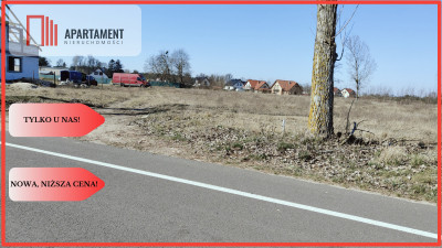 ATRAKCYJNA Cena  działka pięknym  widokiem - Szamocin  - Wielkopolskie