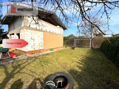 Domek Rod w rozbudowie - Drzewce - Drzewce  -
Kujawsko-Pomorskie Zdjęcie nr 4