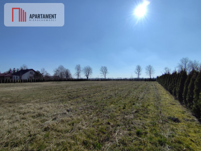 Działka z dużym potencjałem Warunki zabudowy - Wiśniewa  -
Kujawsko-Pomorskie Zdjęcie nr 8