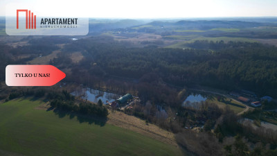 Siedlisko z WZ blisko trójmiasta - Wilcze Góry  -
Pomorskie Zdjęcie nr 4