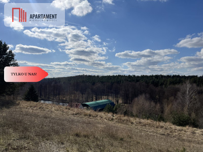 Siedlisko z WZ blisko trójmiasta - Wilcze Góry  -
Pomorskie Zdjęcie nr 9