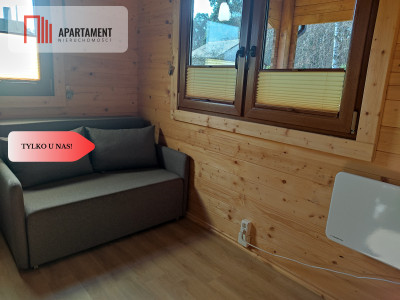 Piękny dom na działce ROD w Szubinie - Szubin  -
Kujawsko-Pomorskie Zdjęcie nr 10