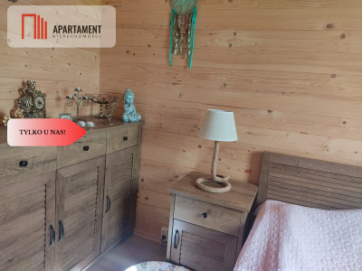 Piękny dom na działce ROD w Szubinie - Szubin  -
Kujawsko-Pomorskie Zdjęcie nr 13