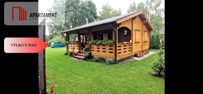 Piękny dom na działce ROD w Szubinie - Szubin  -
Kujawsko-Pomorskie Zdjęcie nr 2