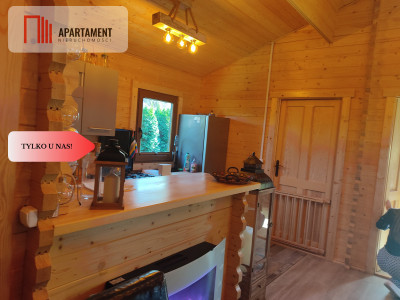 Piękny dom na działce ROD w Szubinie - Szubin  -
Kujawsko-Pomorskie Zdjęcie nr 9