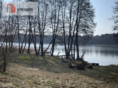 Dołgie jezioro las media DZIAŁKI - Dołgie  -
Zachodniopomorskie Zdjęcie nr 9