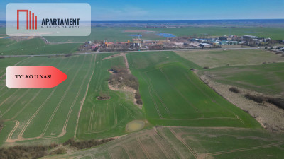 siedlisko koło Gniewu nowa cena - Gniew  -
Pomorskie Zdjęcie nr 4