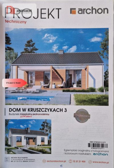 działka z pozwoleniem na budowę - Opalenie  -
Pomorskie Zdjęcie nr 5