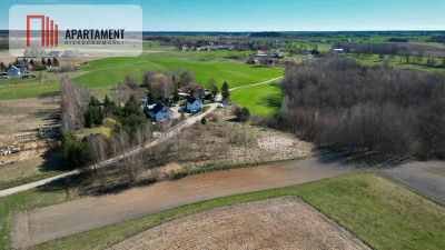 Atrakcyjne działki budowlane Lubichowo - Lubichowo  -
Pomorskie Zdjęcie nr 2